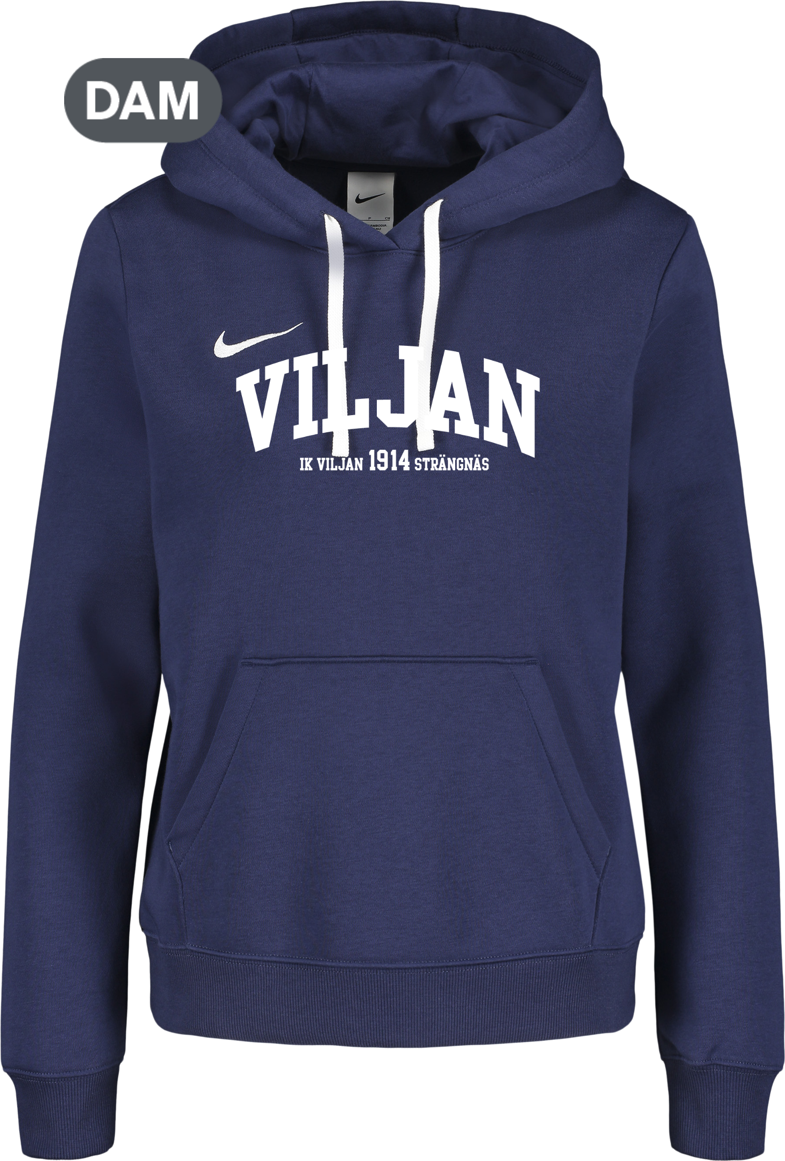 
NIKE, 
PARK26 FLC HOOD W, 
Detail 1
