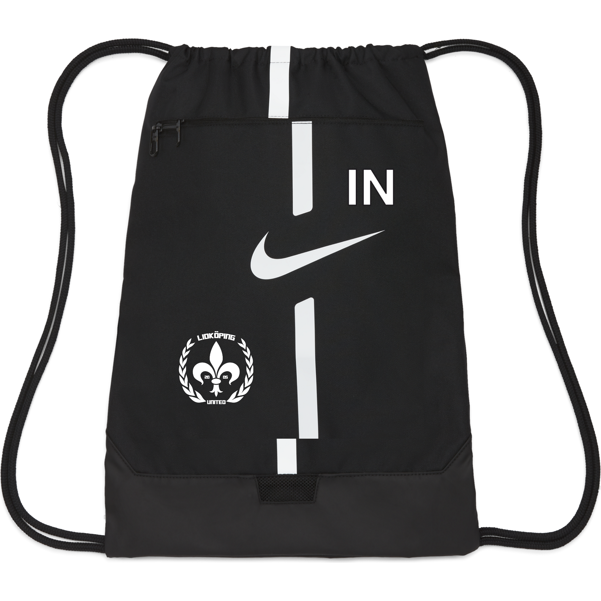 
NIKE, 
Gym Bag, 
Detail 1
