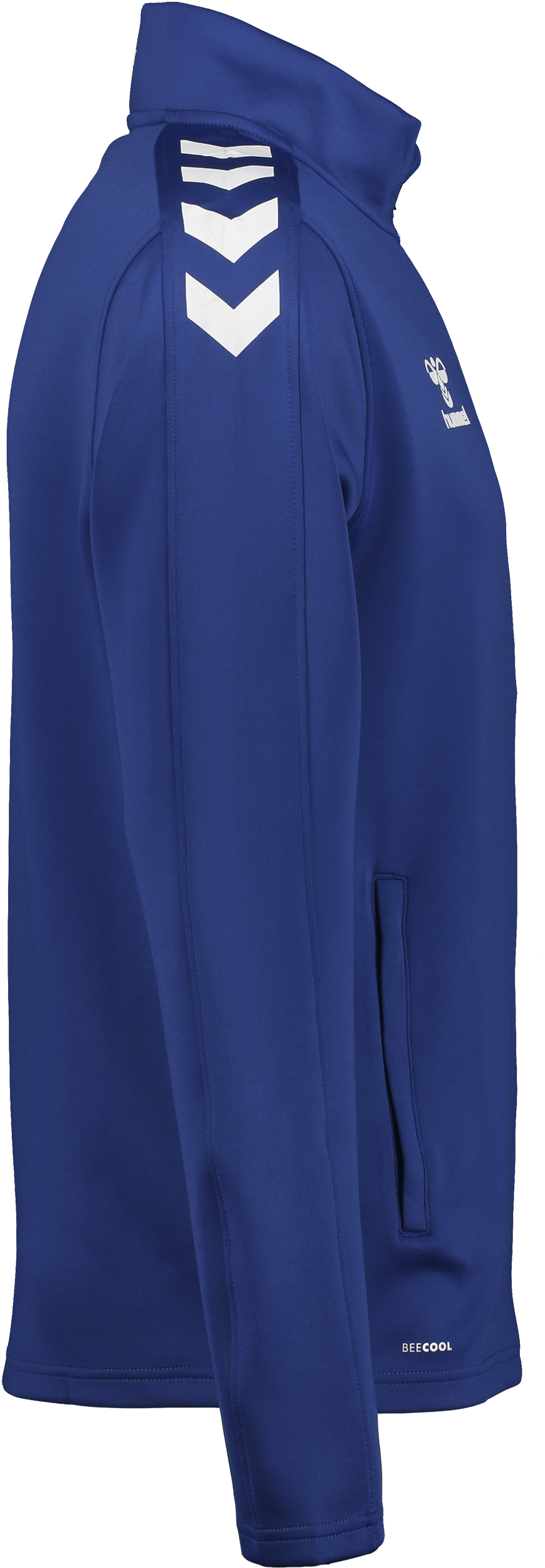 HUMMEL, Core Xk Poly Zip Sweat Jr