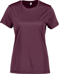 Active Tee W - Heather Standard Small1x1