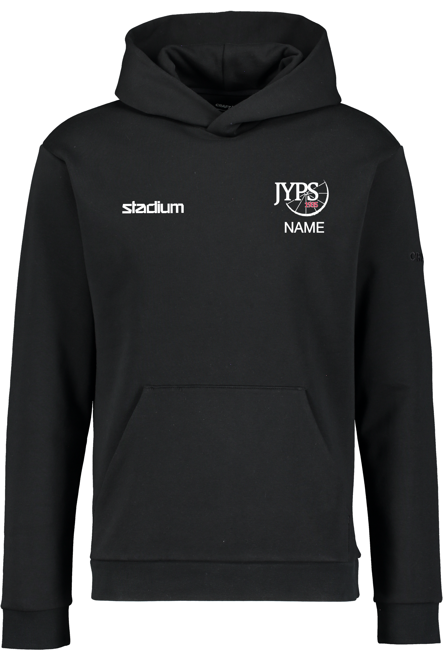 
CRAFT, 
Community 2.0 Hood, 
Detail 1
