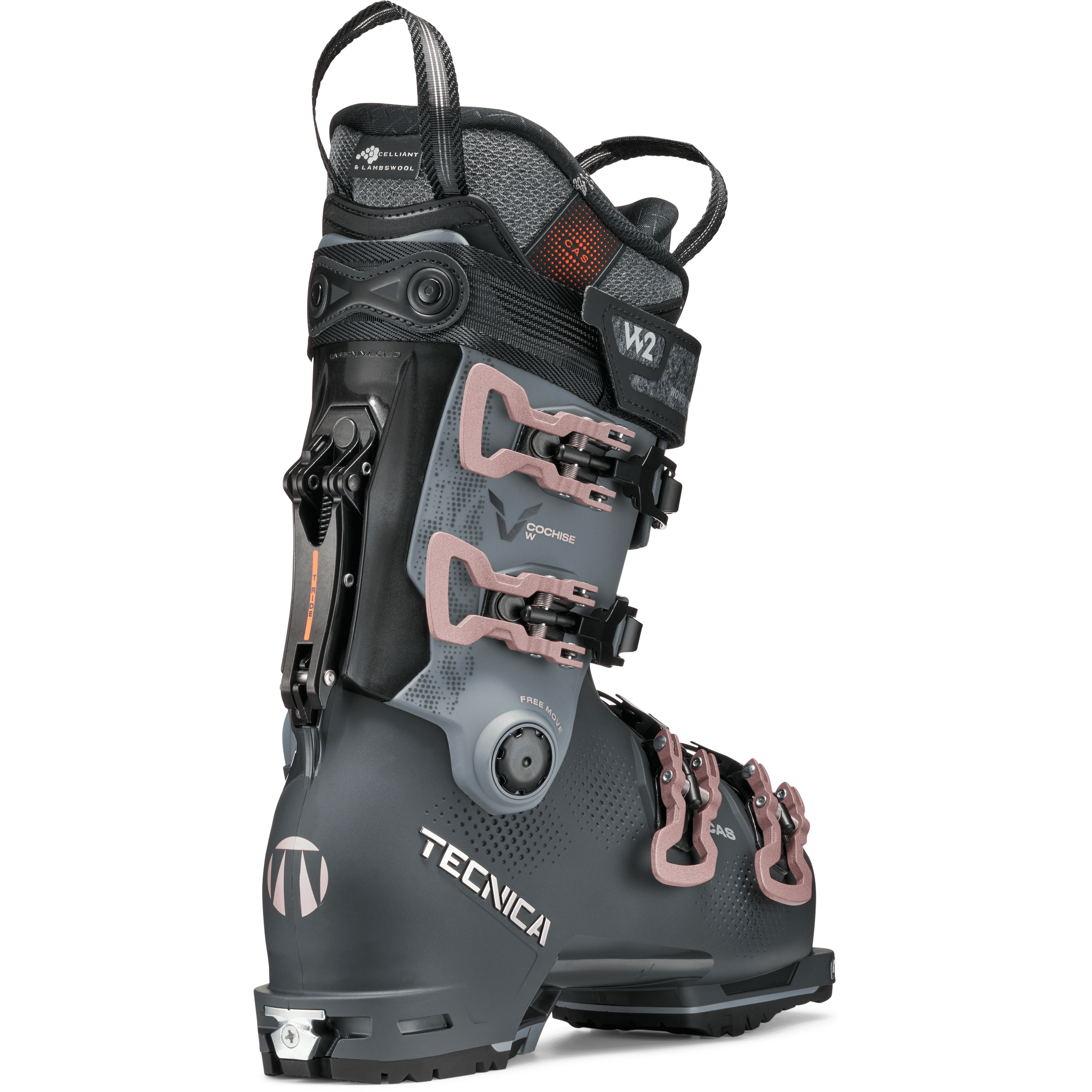 TECNICA, Cochise 95 W Dyn Gw