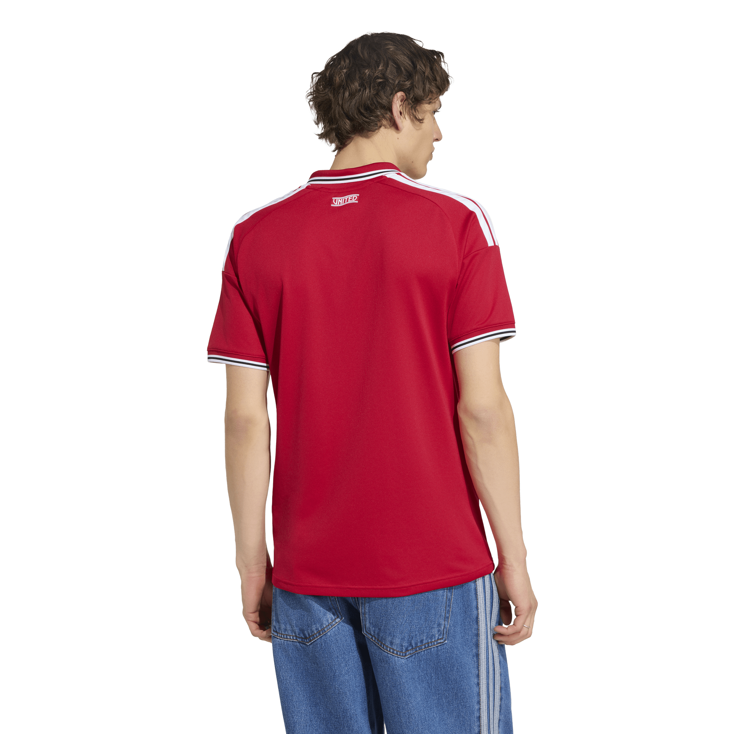 ADIDAS, MUFC H JSY