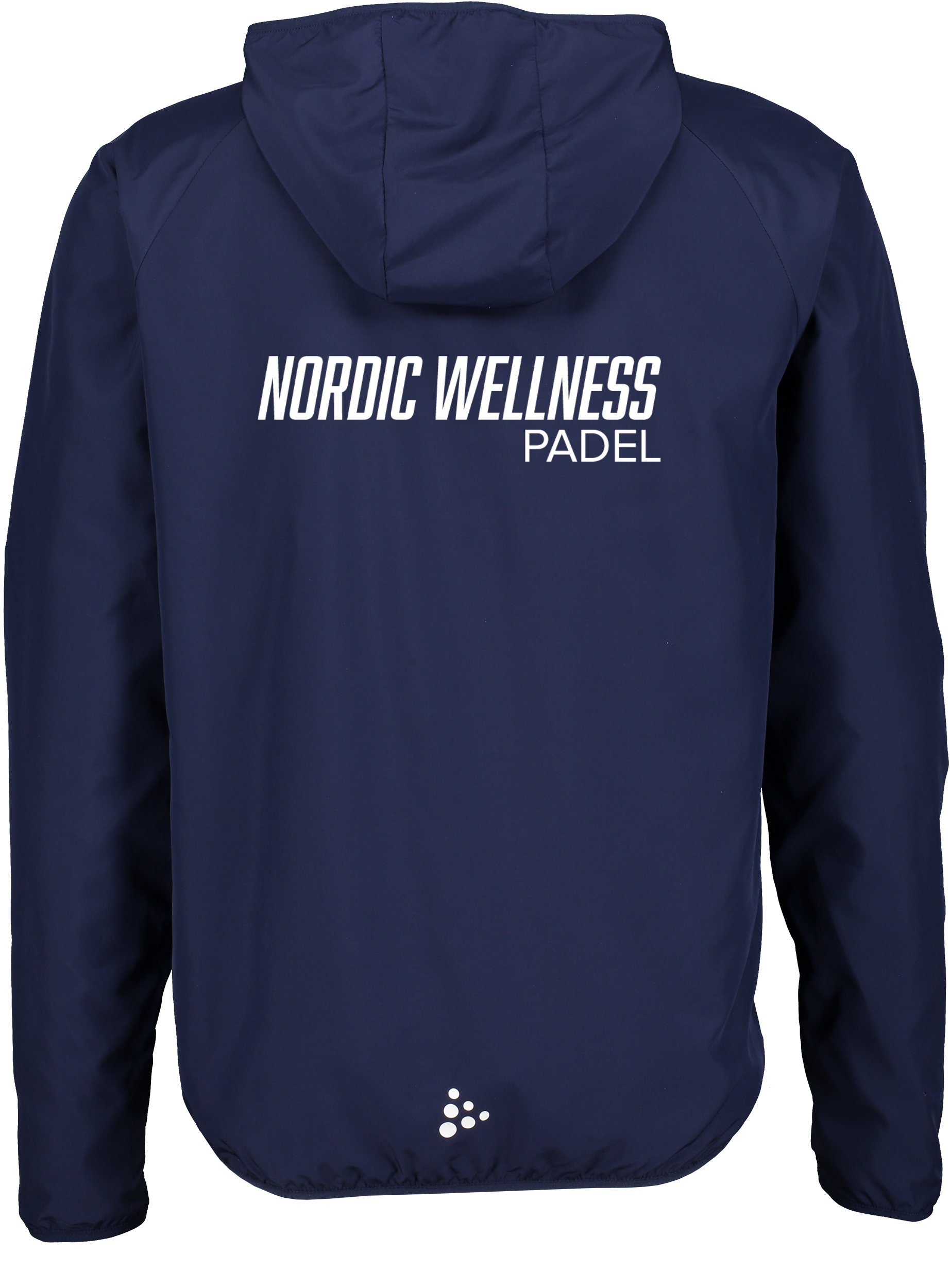 CRAFT, SQUAD GO WIND JACKET JUNIOR