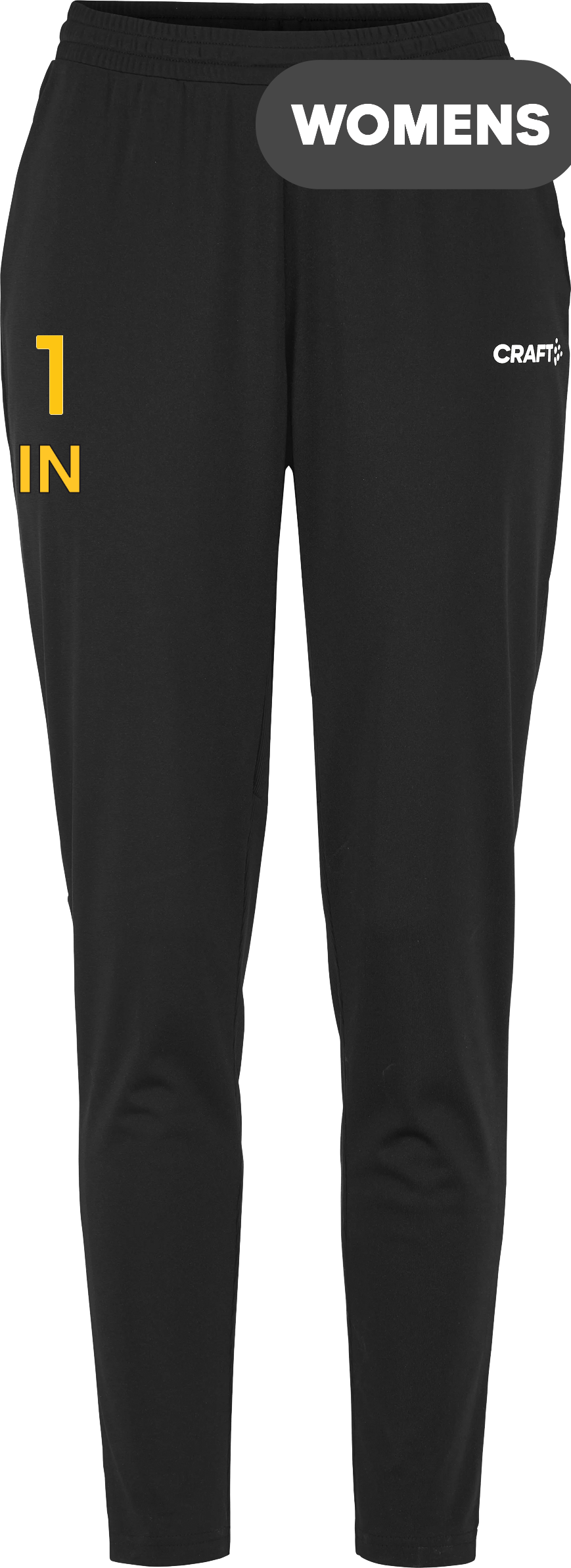 
CRAFT, 
EVOLVE 2.0 SLIM PANT W, 
Detail 1
