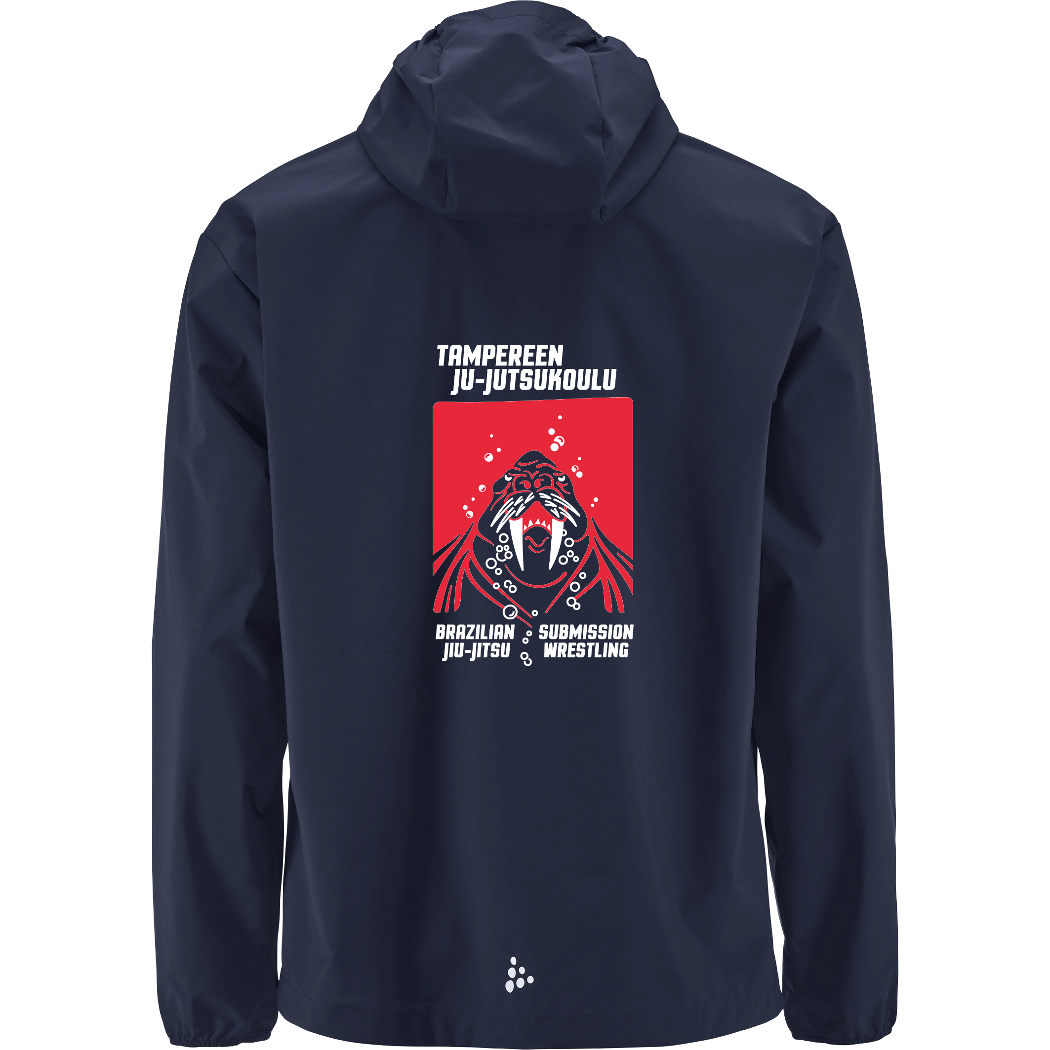 CRAFT, SQUAD GO WEATHER JACKET