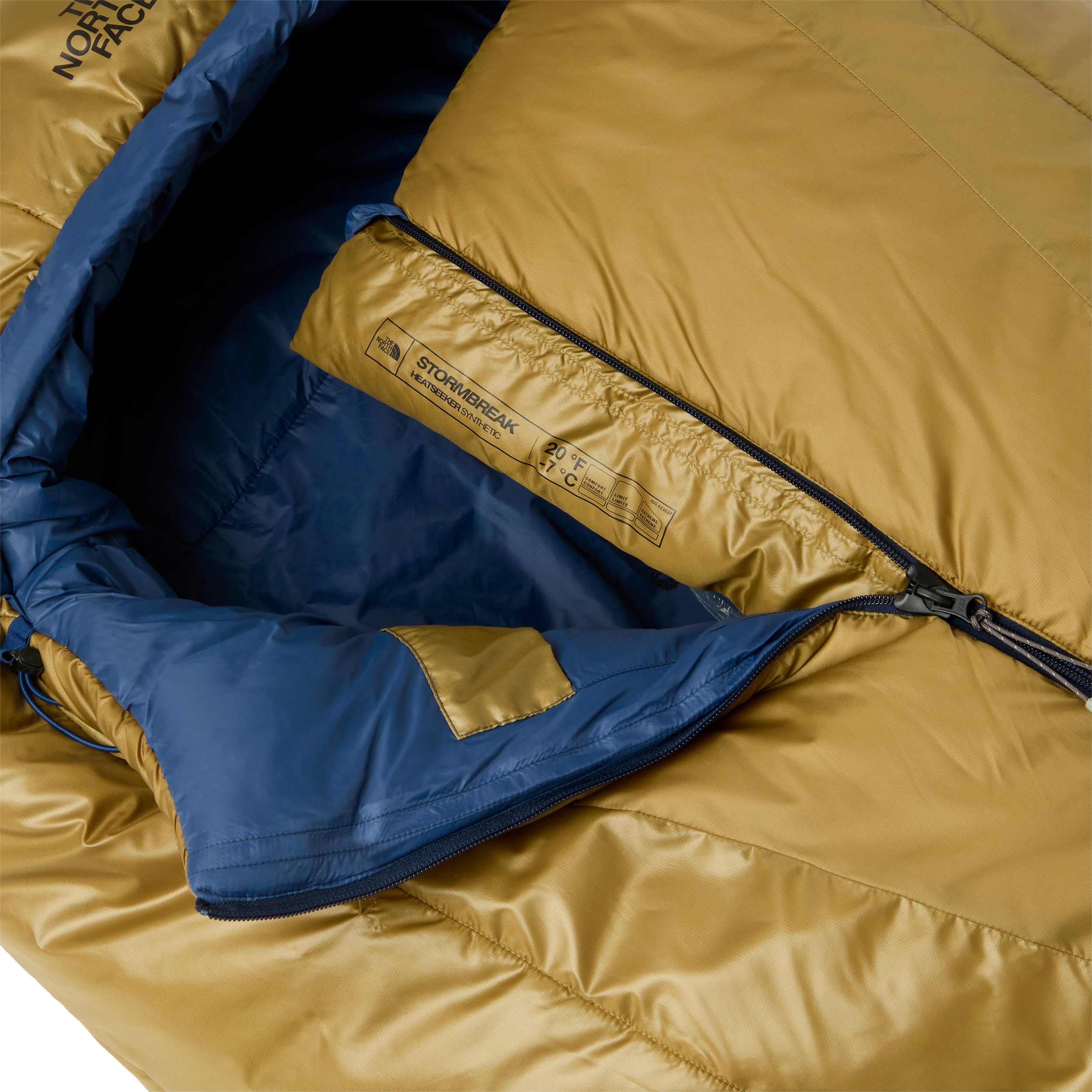 THE NORTH FACE, STORMBREAK 20F