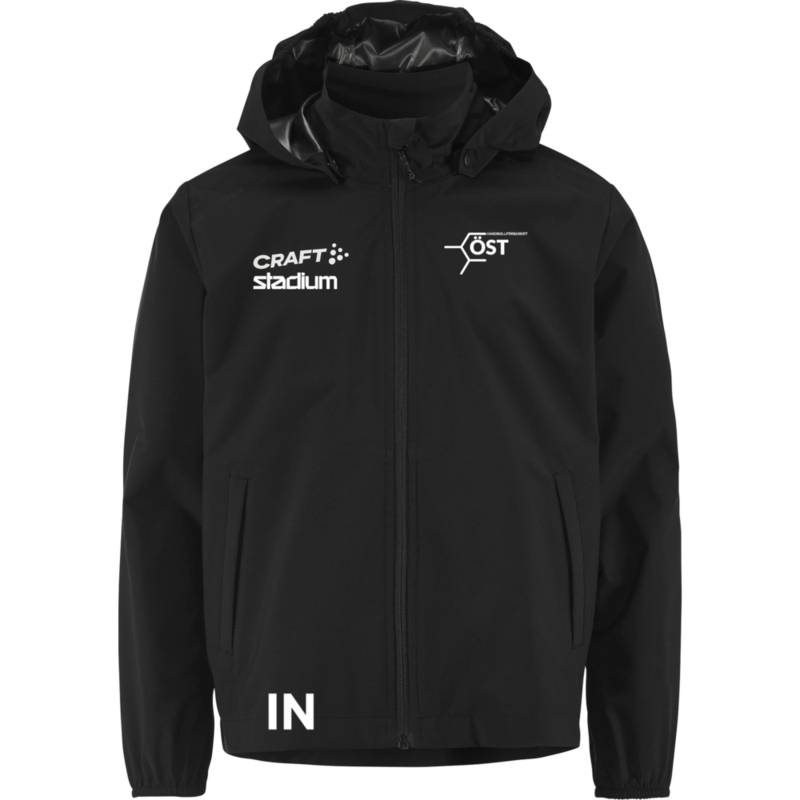 
CRAFT, 
SQUAD GO WEATHER JACKET JR, 
Detail 1

