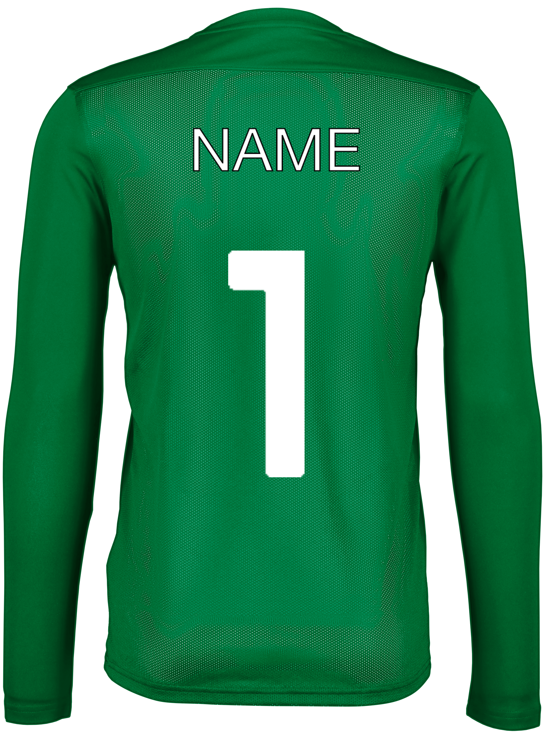 NIKE, Park VII LS Jsy