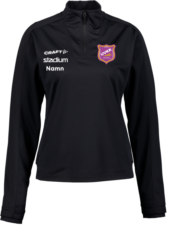 
CRAFT, 
Evolve 2.0 Half Zip W, 
Detail 1
