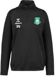 368093101101 HUMMEL Core Xk Poly Sweat ½Zip W 368093101101 HUMMEL Core Xk Poly Sweat ½Zip W Standard Small1x1