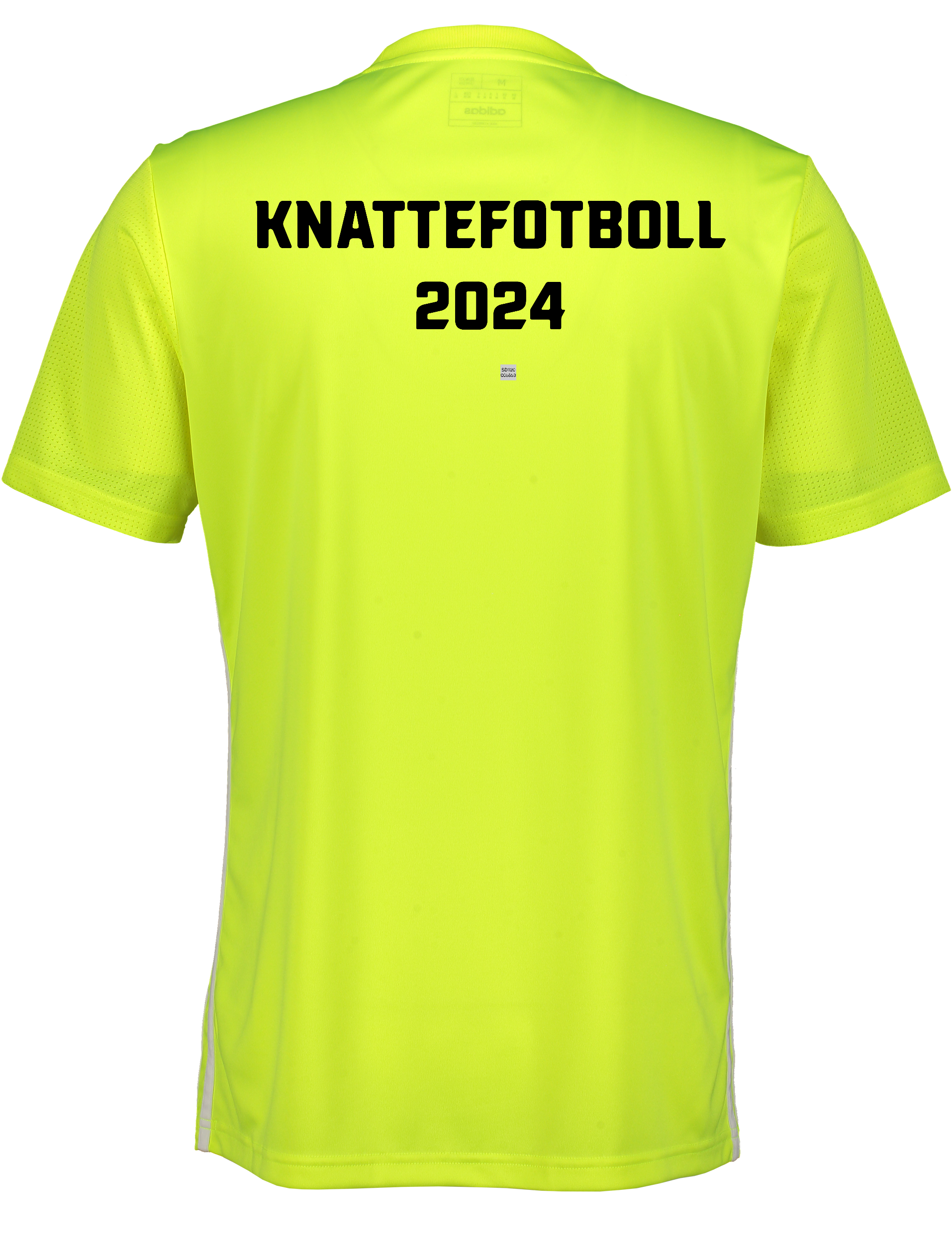 ADIDAS, Tabela 23 Jsy Jr