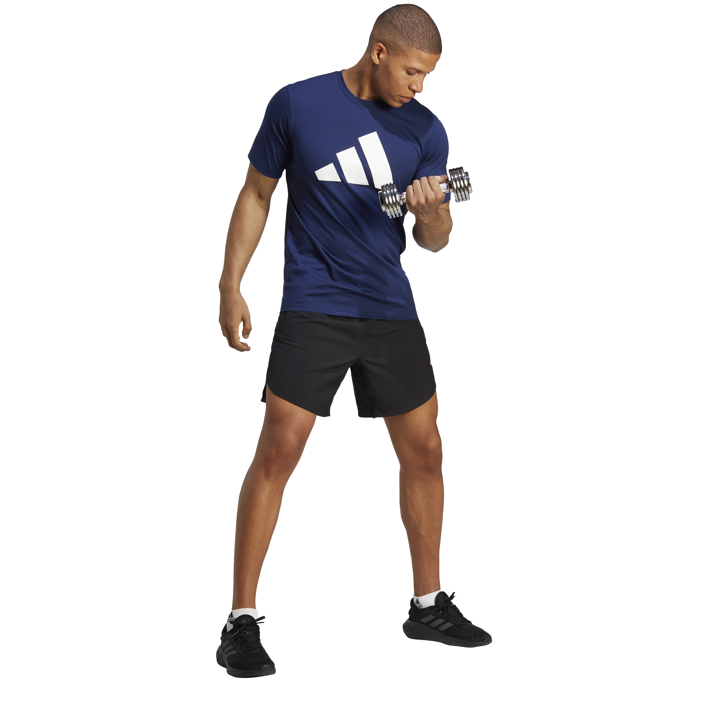 
ADIDAS, 
Tr-Es Fr Logo T, 
Detail 1
