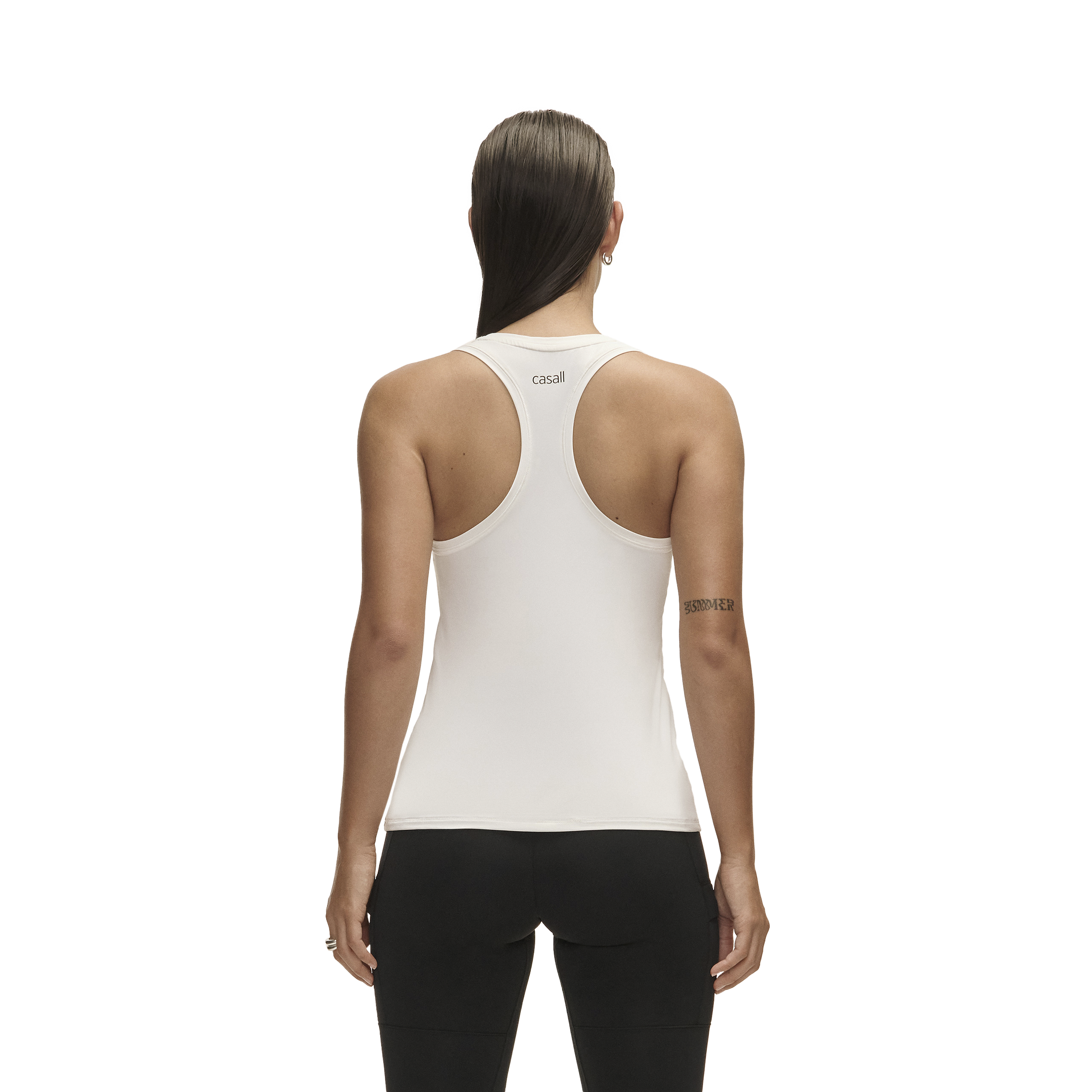 CASALL, Essential Racerback Tank