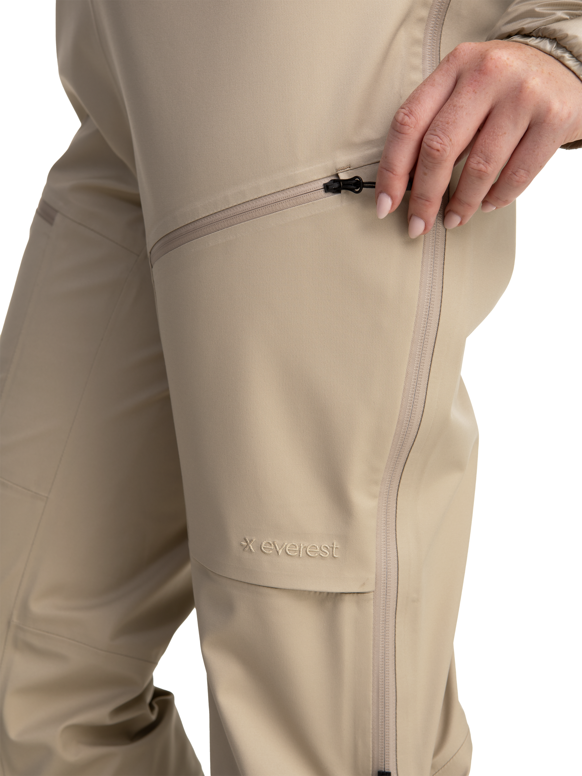 EVEREST, W Icon 3L Bib Pnt