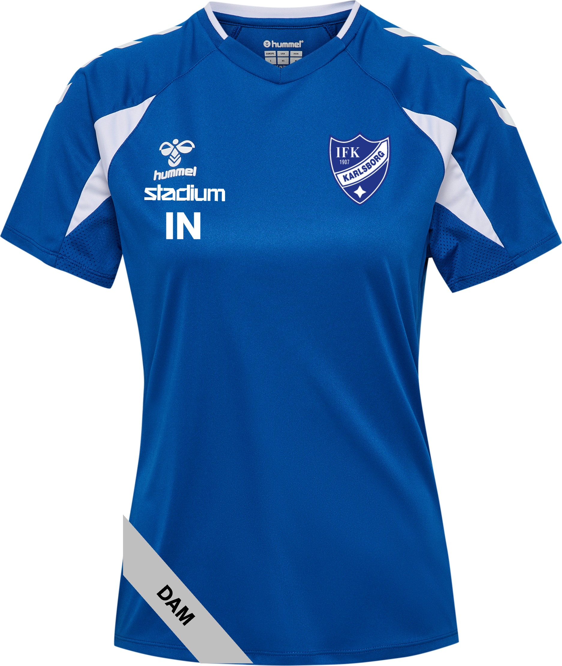 
HUMMEL, 
HMLCORE 2.0 JERSEY S/S WOMAN, 
Detail 1
