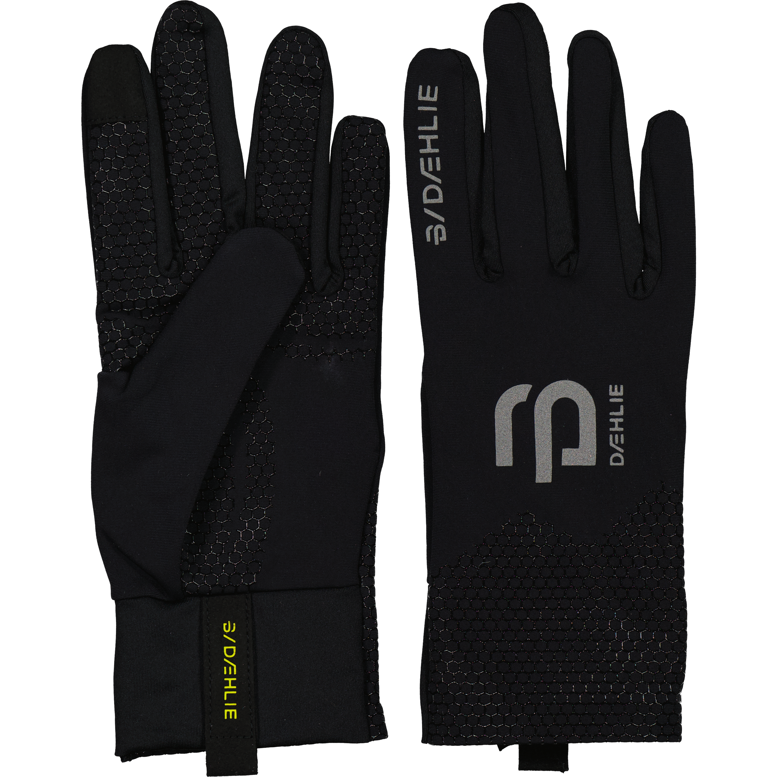 
DAHLIE, 
Glove Run, 
Detail 1
