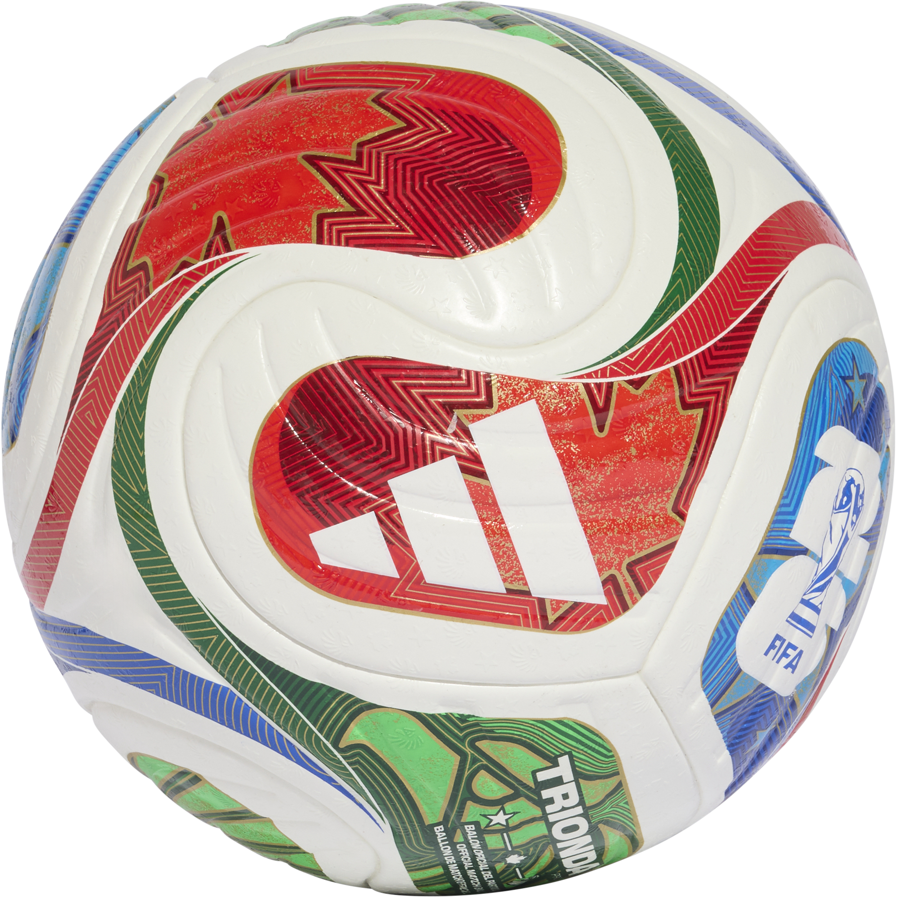ADIDAS, World Cup Pro Ball