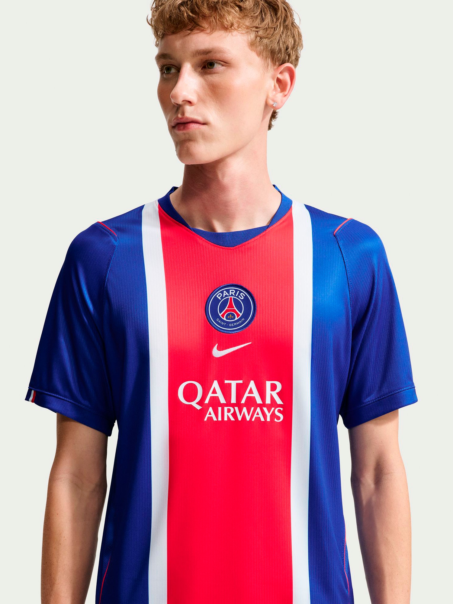 NIKE, PSG M NK DF JSY SS STAD HM