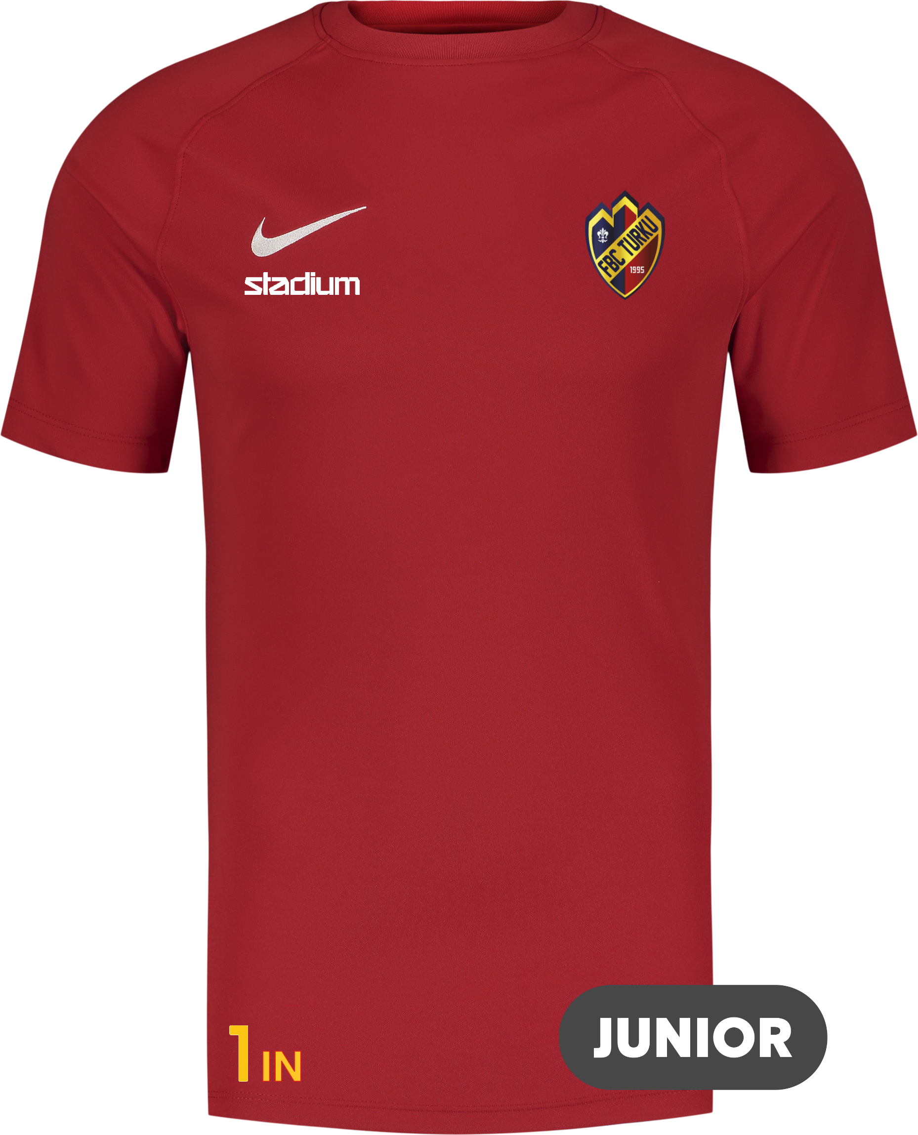 
NIKE, 
PARK VIII SS JSY JR, 
Detail 1
