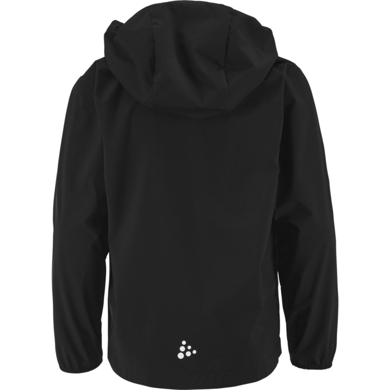 CRAFT, SQUAD GO WEATHER JACKET JR