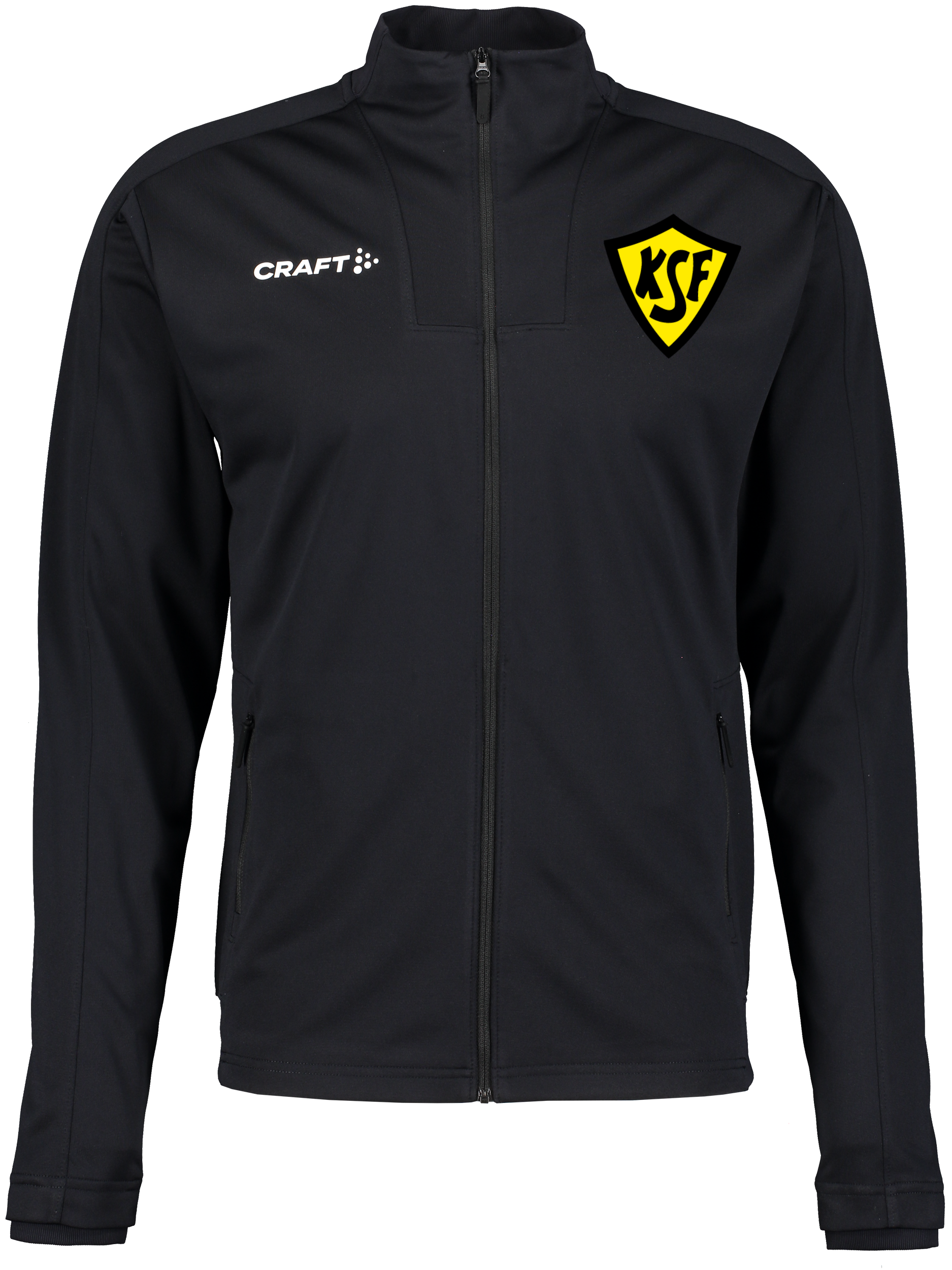 
CRAFT, 
Evolve 2.0 Full Zip Jacket M, 
Detail 1
