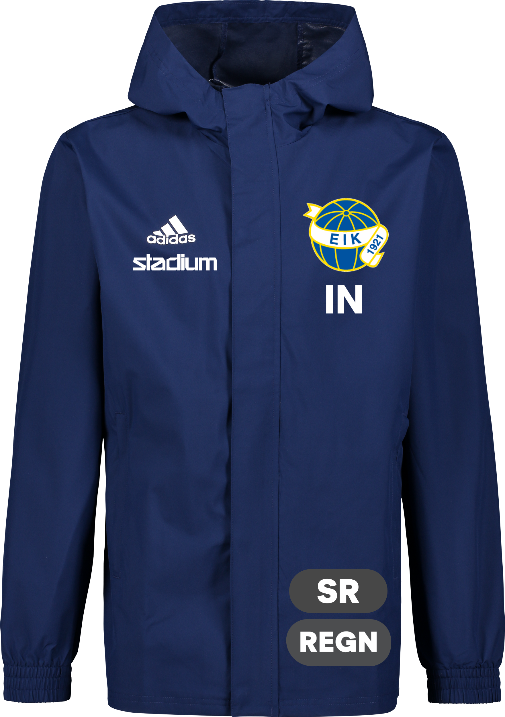 
ADIDAS, 
Ent22 Aw Jkt, 
Detail 1
