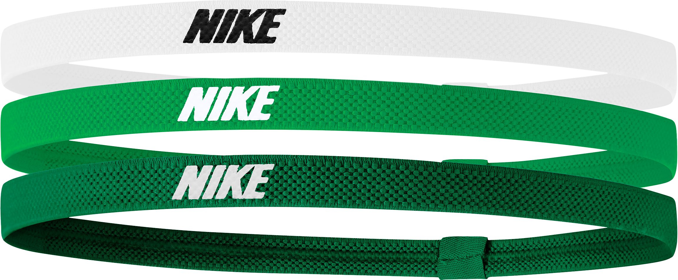 
NIKE, 
Elastic Headband 2.0 3 Pk, 
Detail 1
