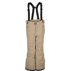 J Ski Slim Pant - Soft Beige Standard Small1x1