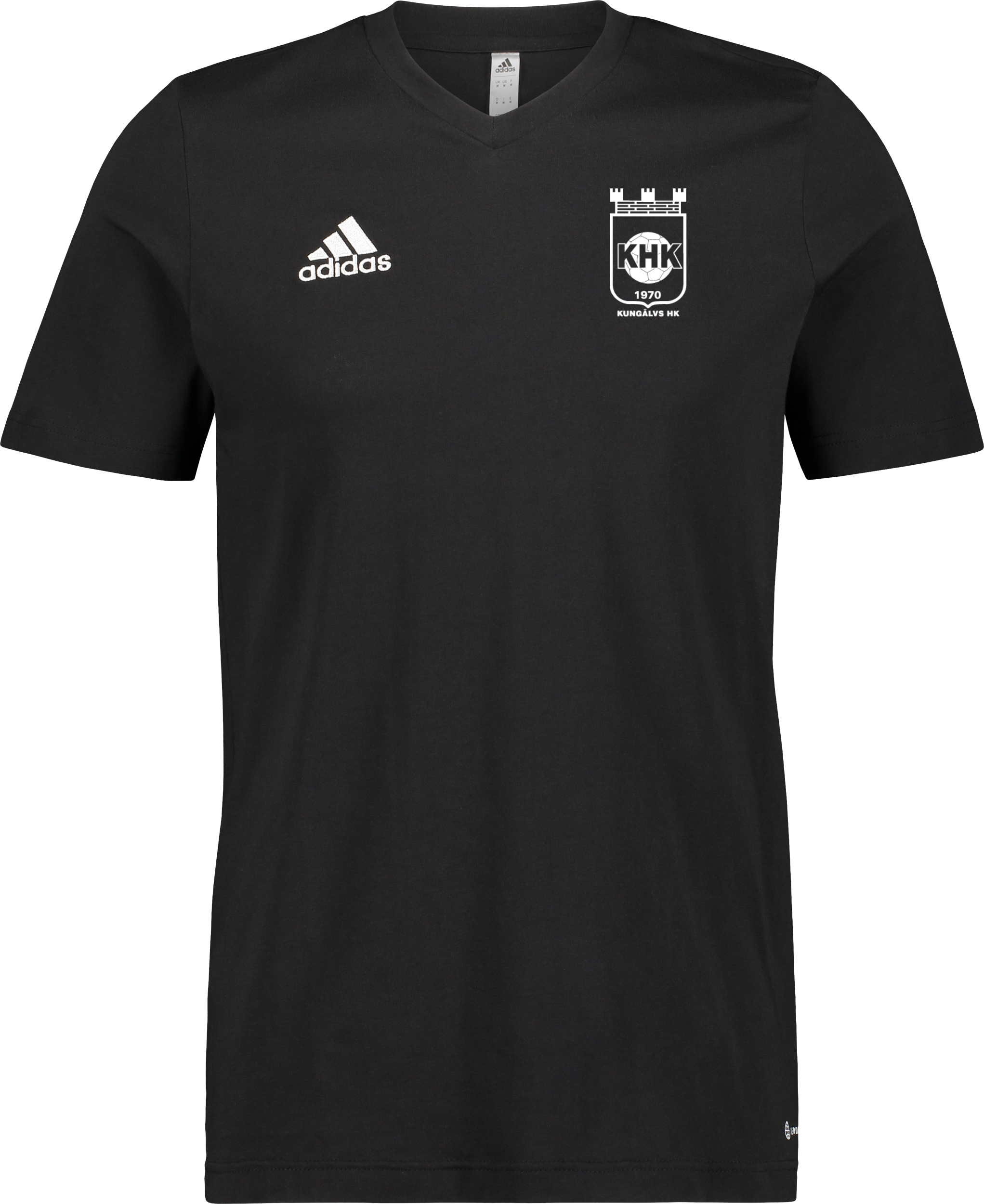 
ADIDAS, 
Ent22 Tee, 
Detail 1
