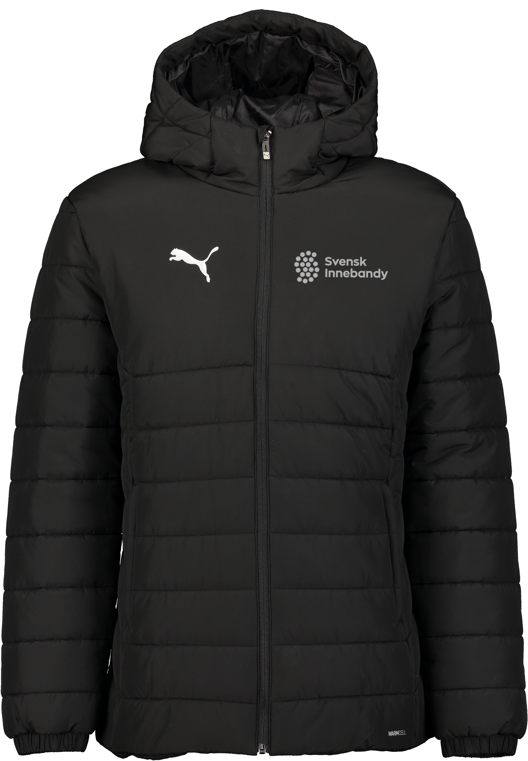 
PUMA, 
T Additions Hood Pad Jkt, 
Detail 1
