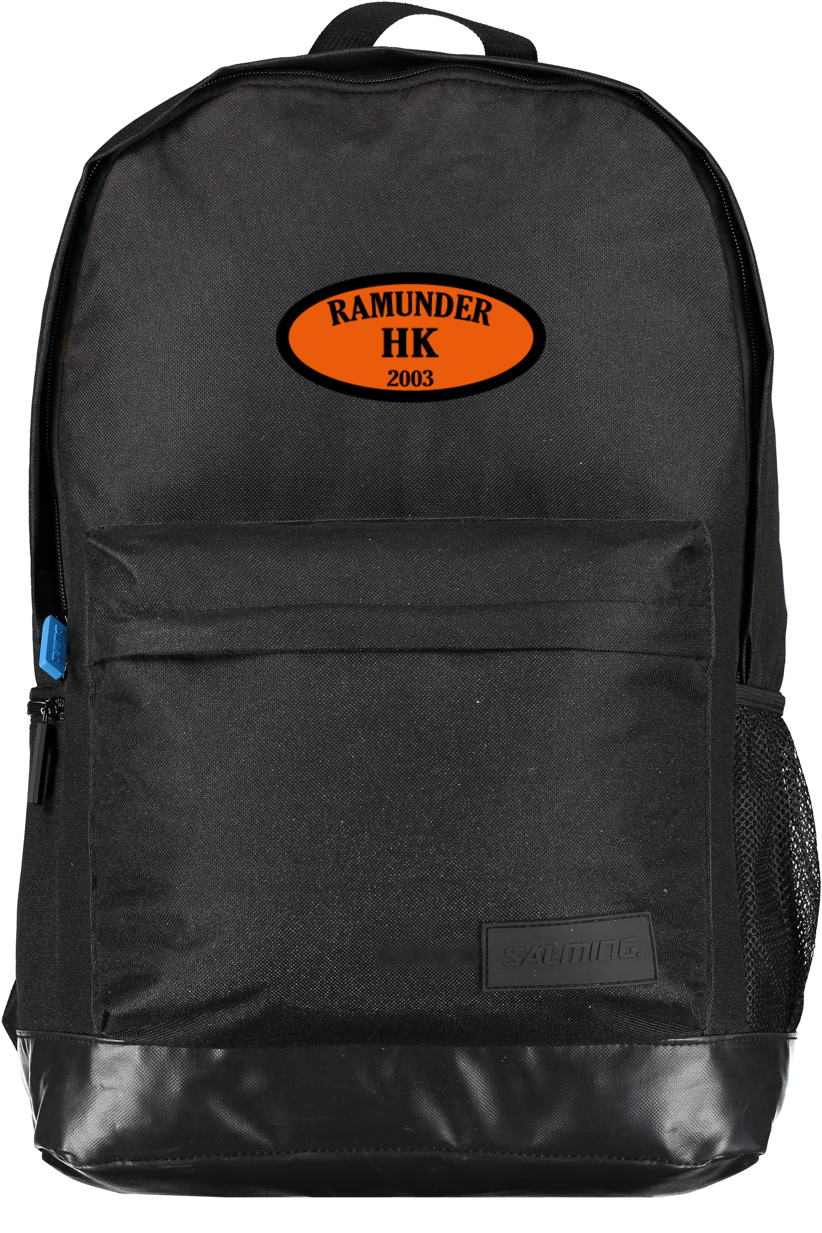 
SALMING, 
Backpack Sr, 
Detail 1
