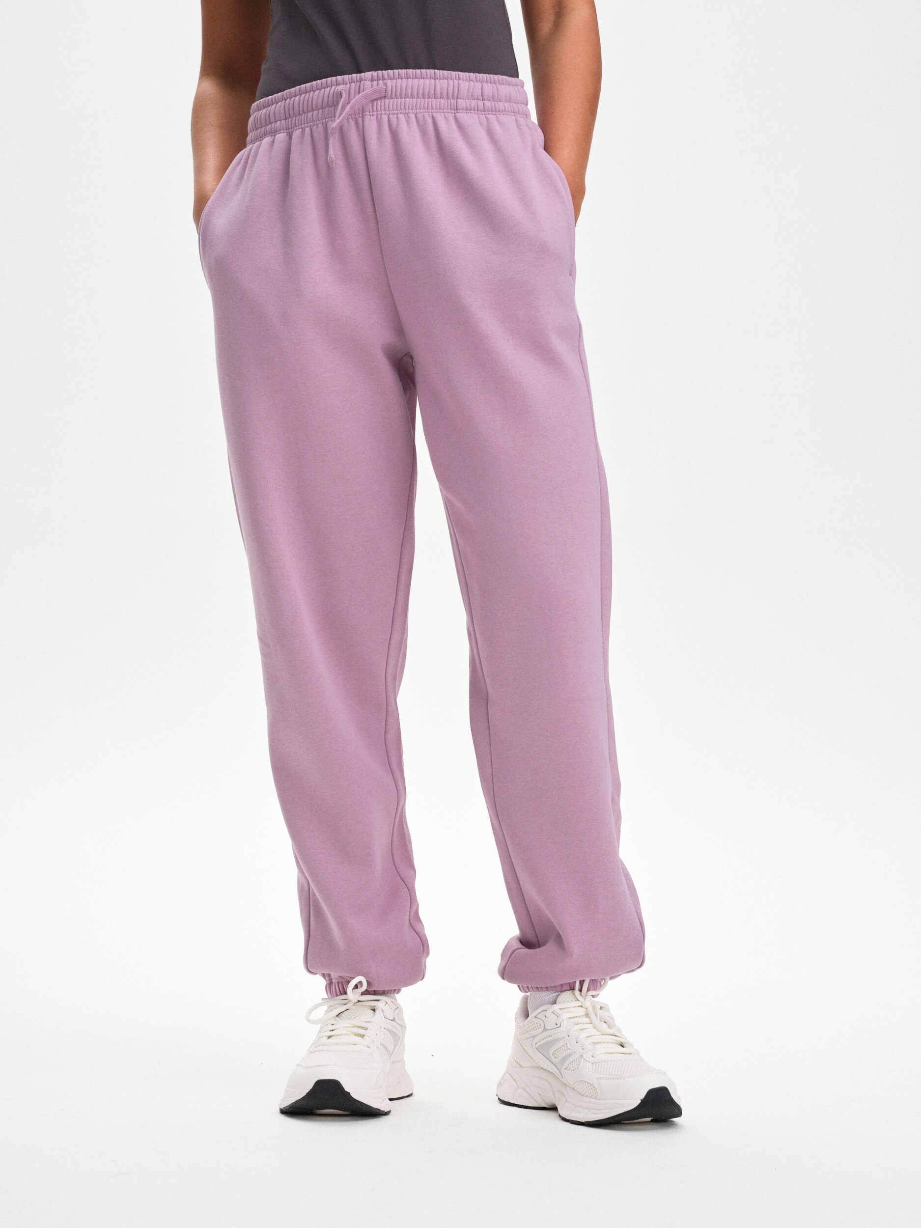 
SOC, 
Core Sweat Pant, mjukisbyxor, dam, 
Detail 1
