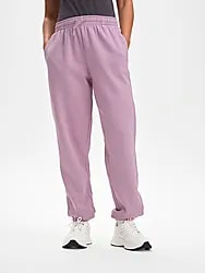 Core Sweat Pant, mjukisbyxor, dam - FADED LILAC Model01 Small1x1