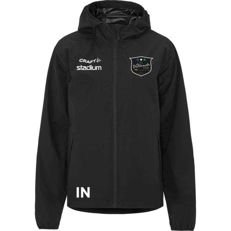 
CRAFT, 
SQUAD GO WEATHER JACKET W, 
Detail 1

