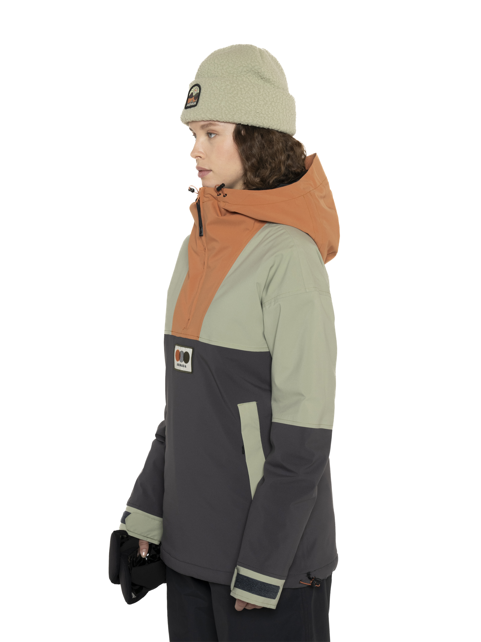 ARMADA, W Madaket 2l Ins Anorak