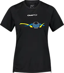 398764106101 CRAFT Rush 2.0 Ss Tee W 398764106101 CRAFT Rush 2.0 Ss Tee W Standard Small1x1