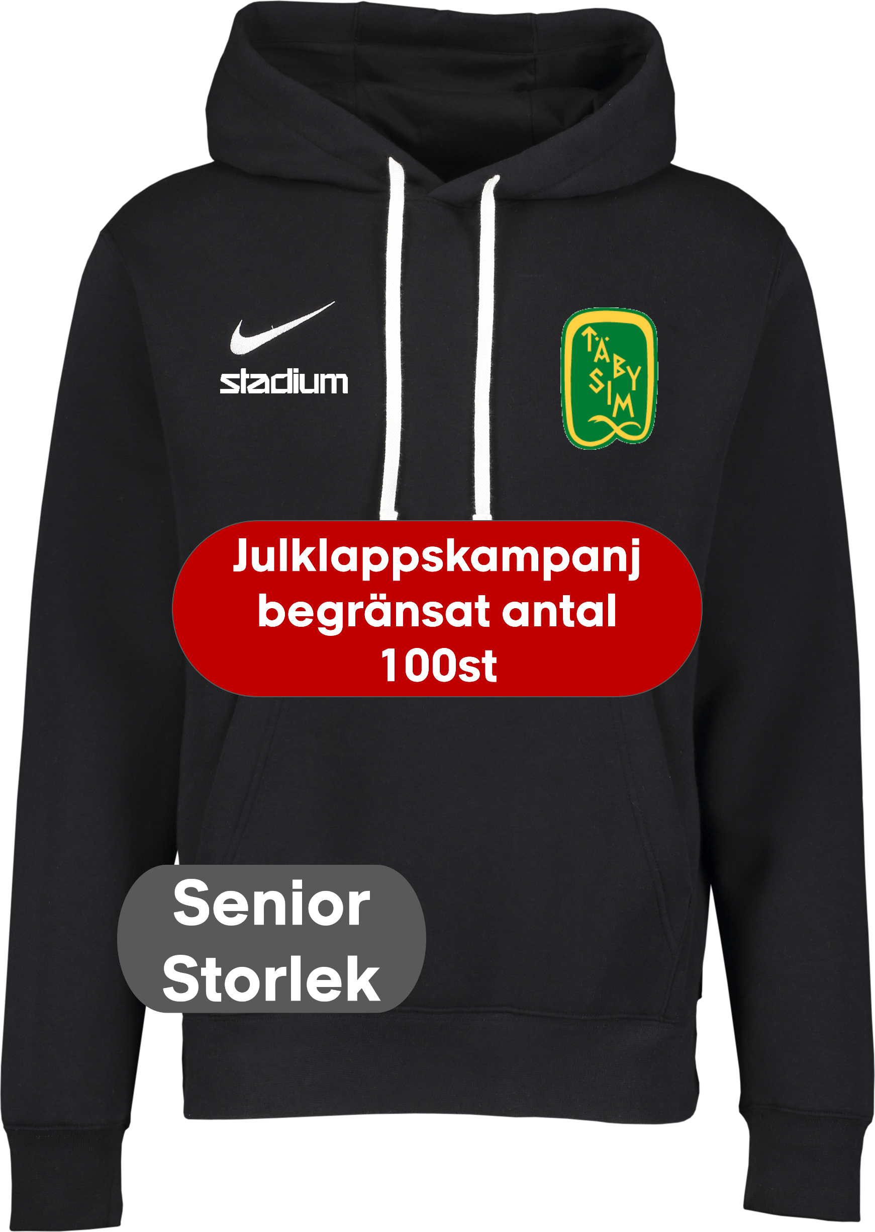 
NIKE, 
Park 20 Flc Hood, 
Detail 1
