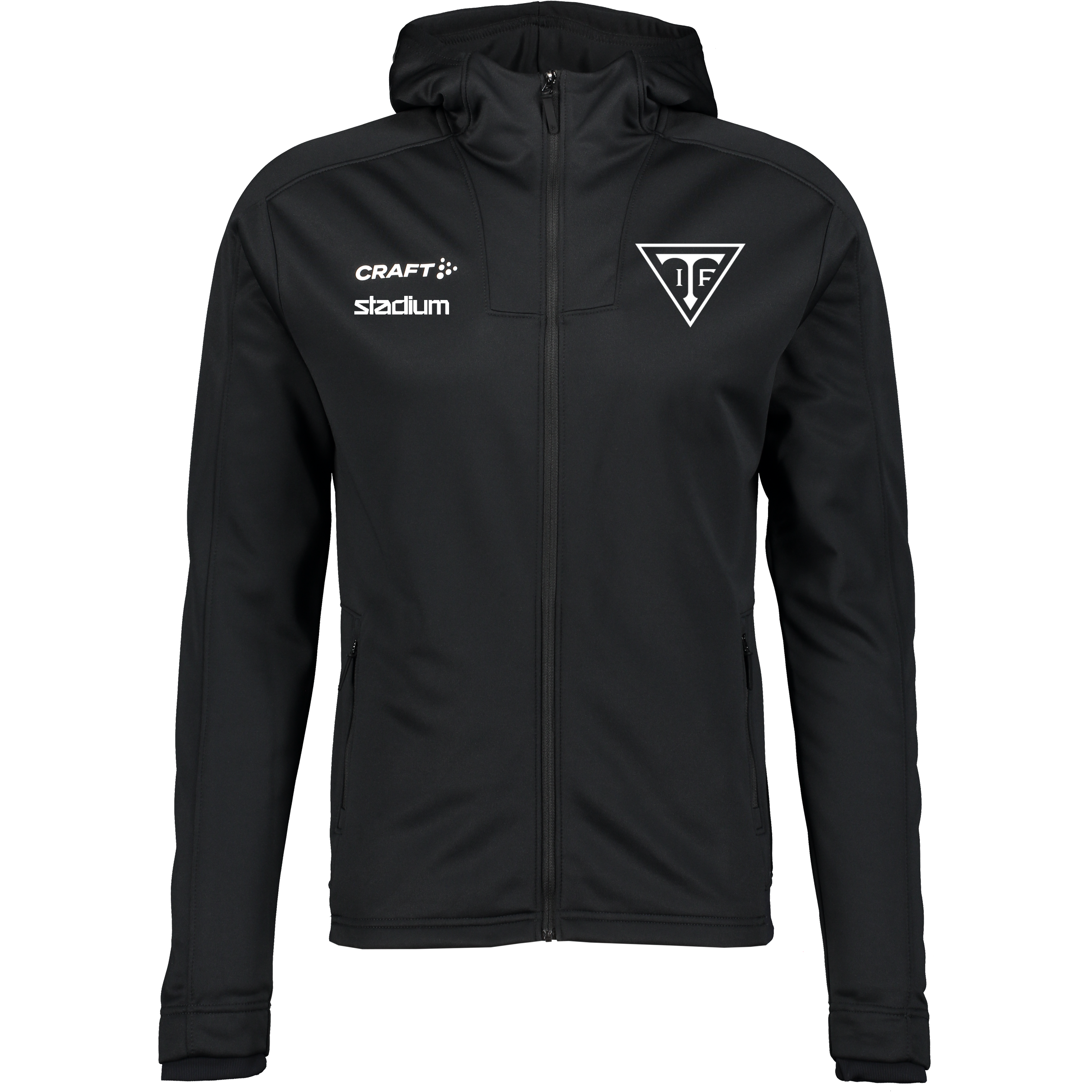 
CRAFT, 
Evolve 2.0 Brushed Hood Jkt M, 
Detail 1
