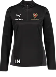 392098103101 PUMA T Goal 1/4 Zip W 392098103101 PUMA T Goal 1/4 Zip W Standard Small1x1