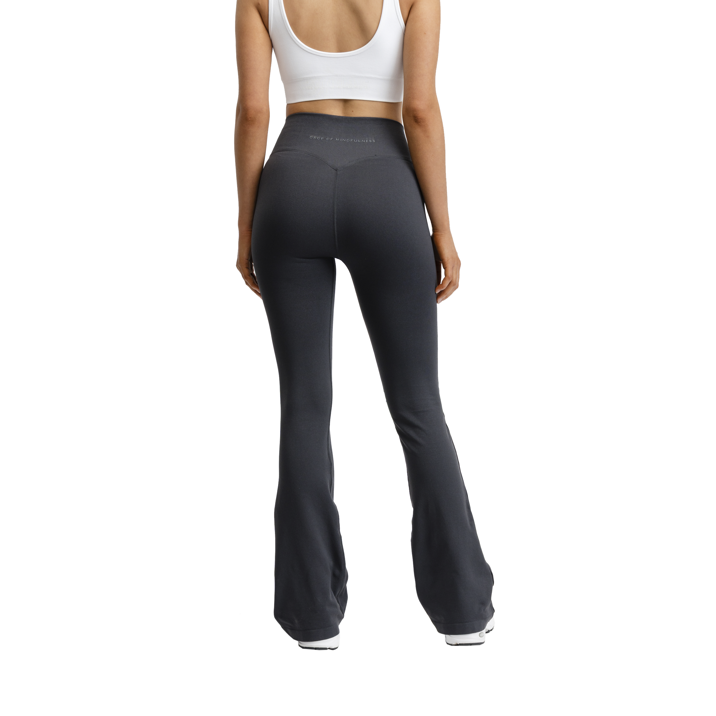 DROP OF MINDFULNESS, Seamless Flare Tights