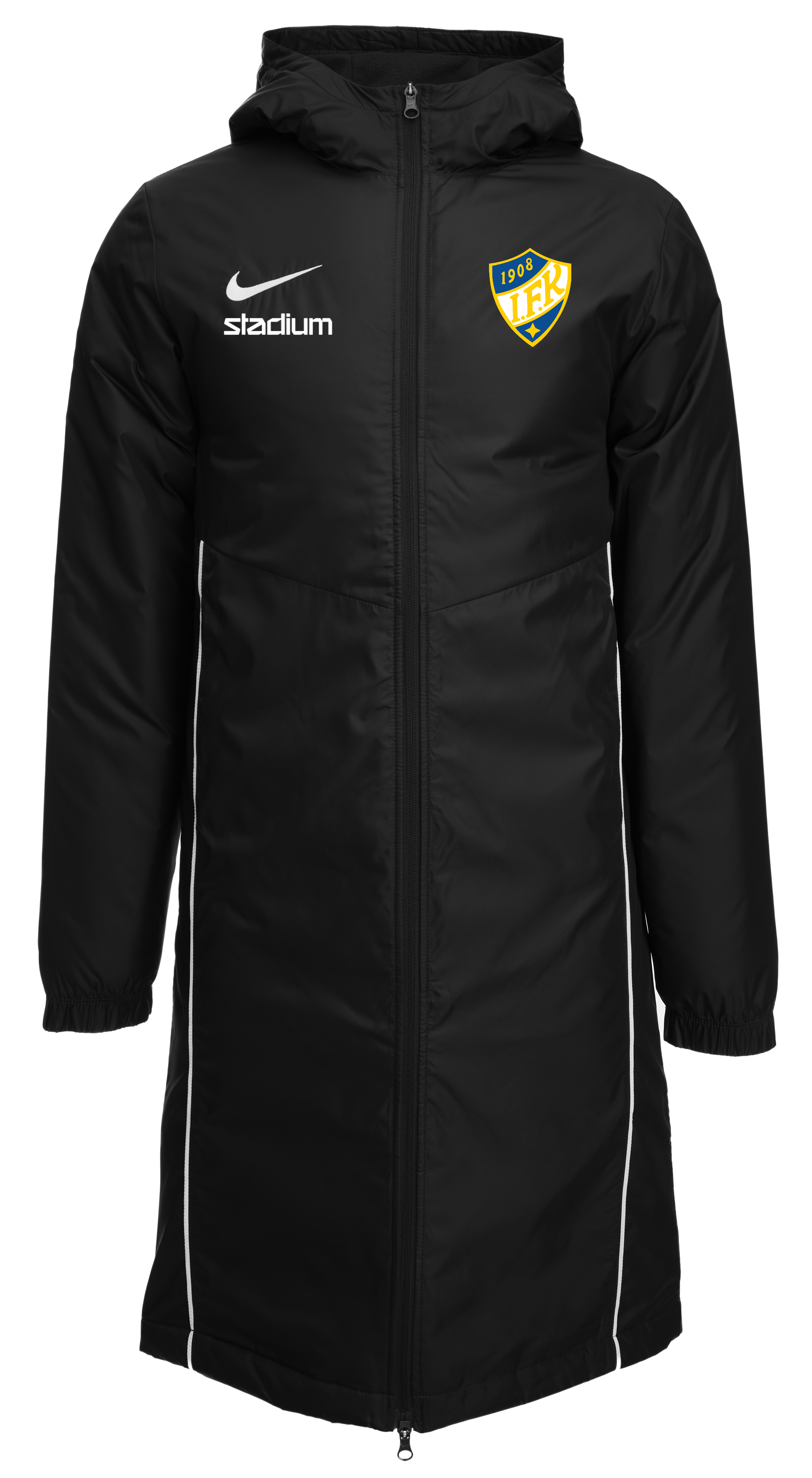 
NIKE, 
PARK26 SDF JKT, 
Detail 1
