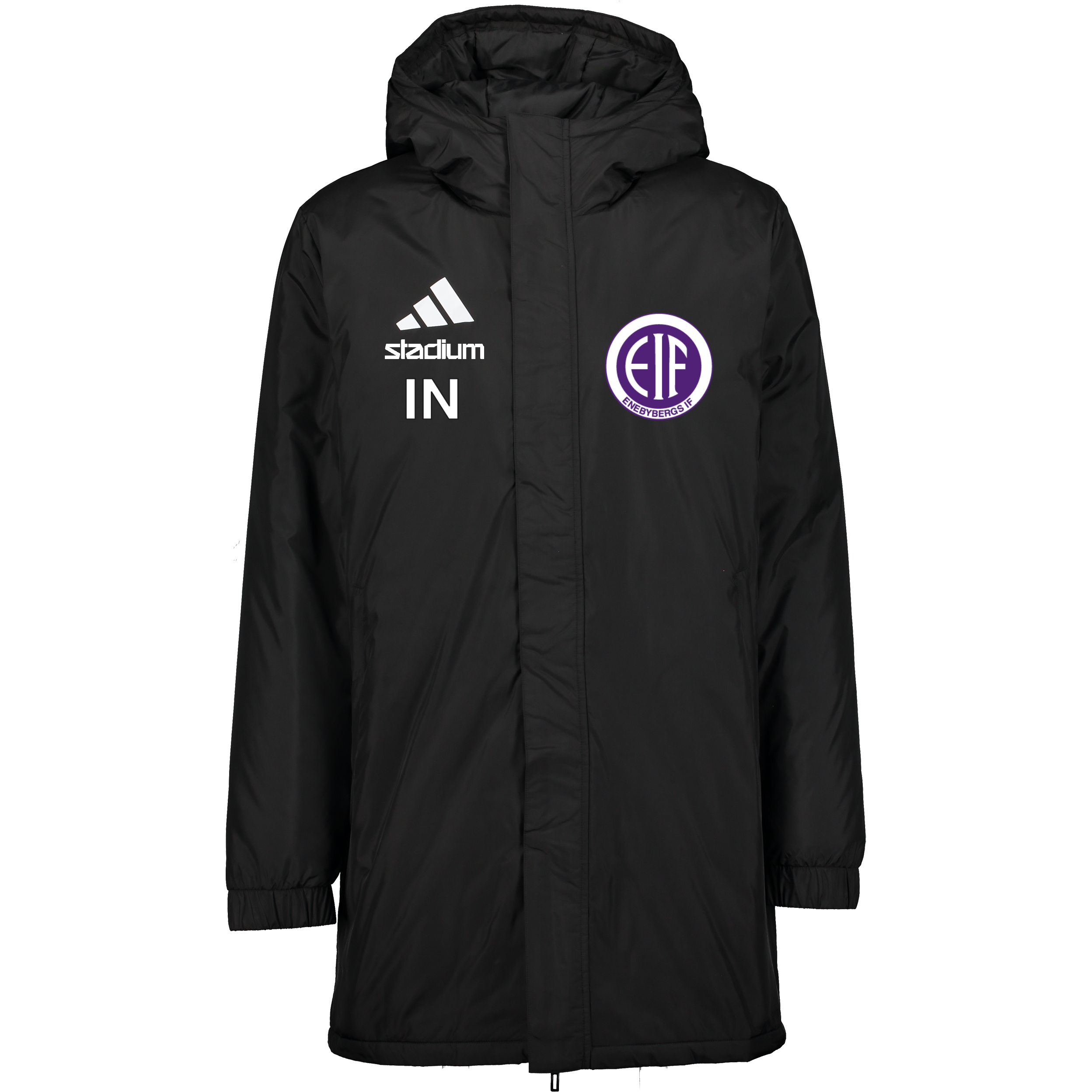 
ADIDAS, 
ENT26 STADJKT, 
Detail 1
