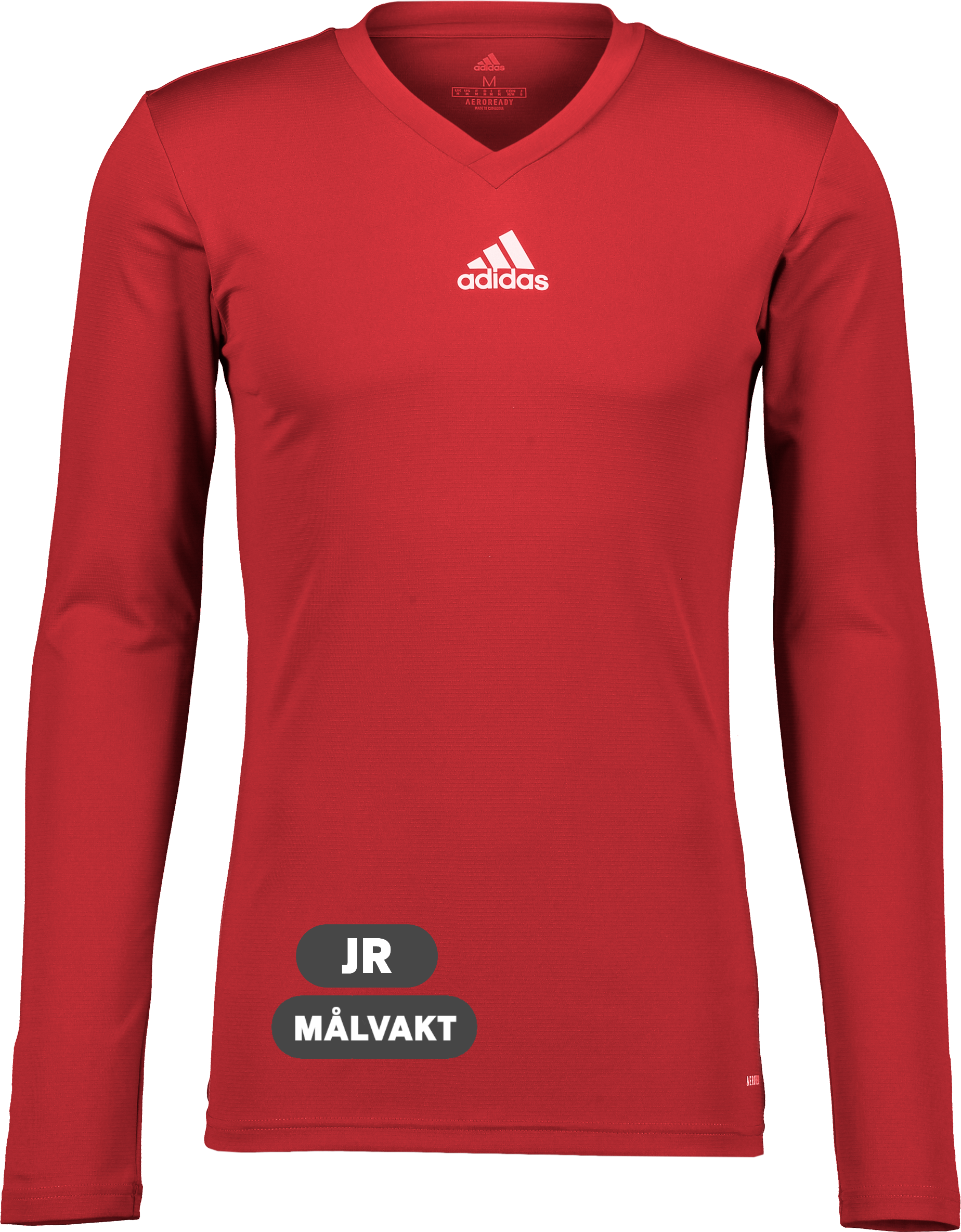 
ADIDAS, 
Team Base Tee Jr, 
Detail 1
