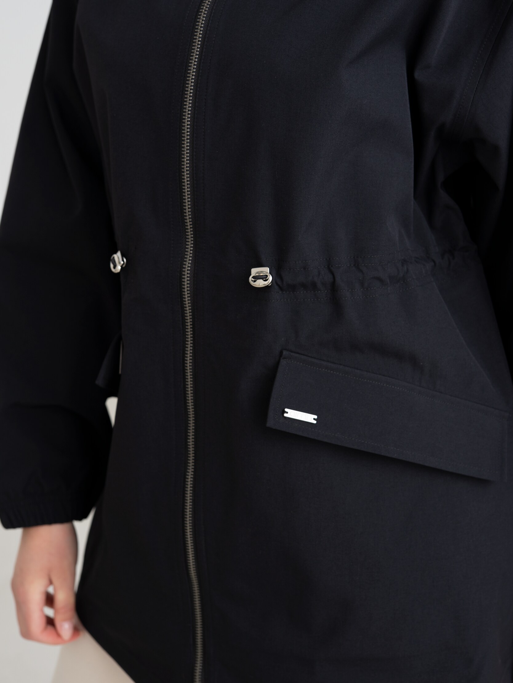 AIM&acute;N, W WATERPROOF ZIP JACKET