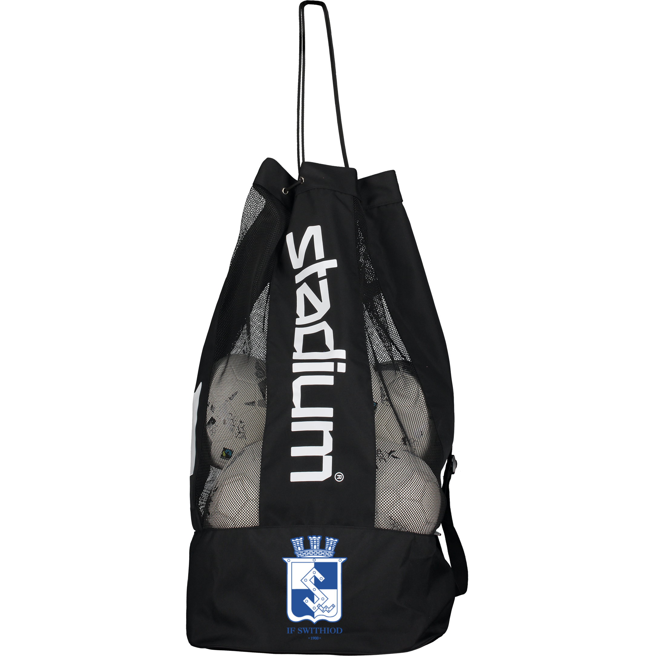 
STADIUM, 
Team Ball Bag, 
Detail 1
