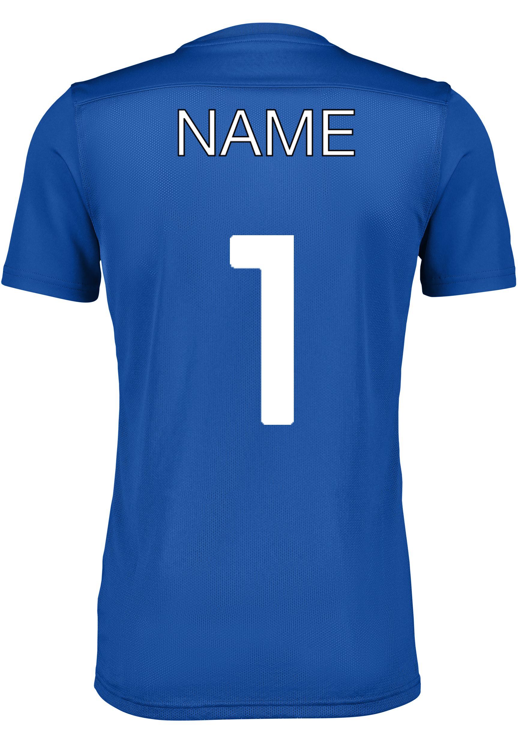 NIKE, Park VII SS Jsy