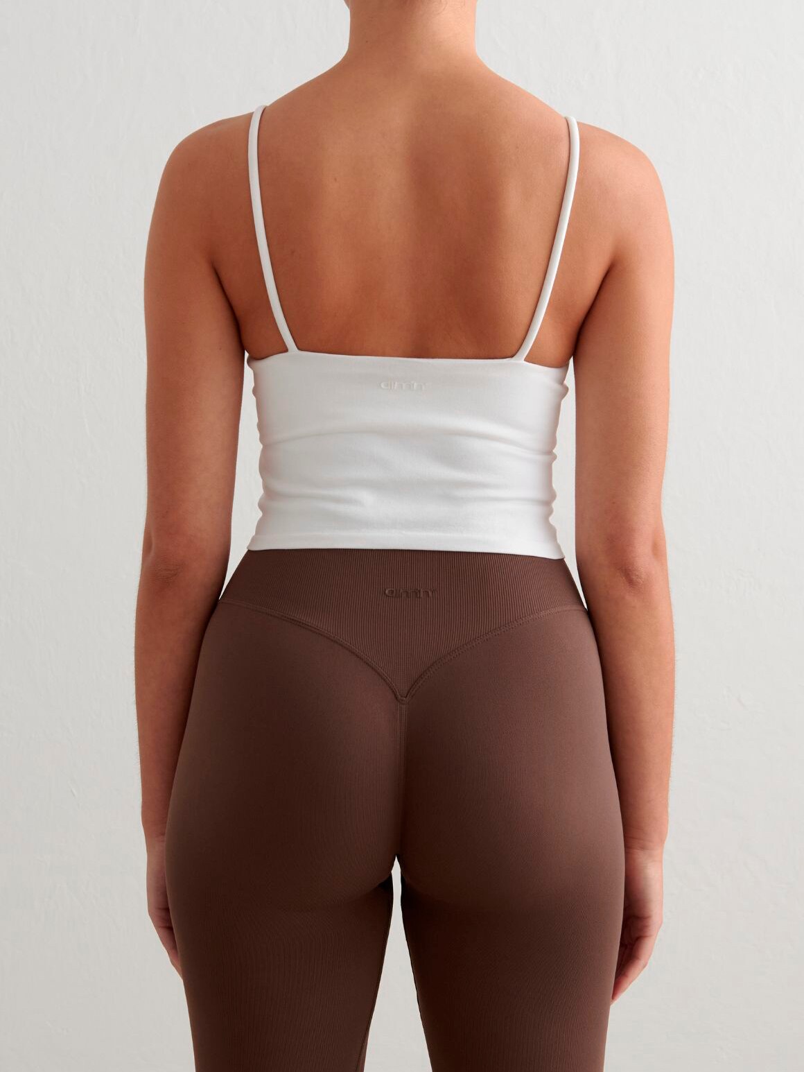 AIM&acute;N, Shape Seamless Strap Singlet