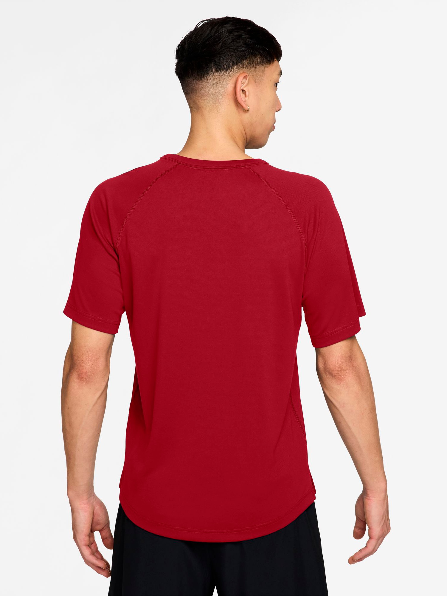 NIKE, M NK DF HYVERSE SS TOP