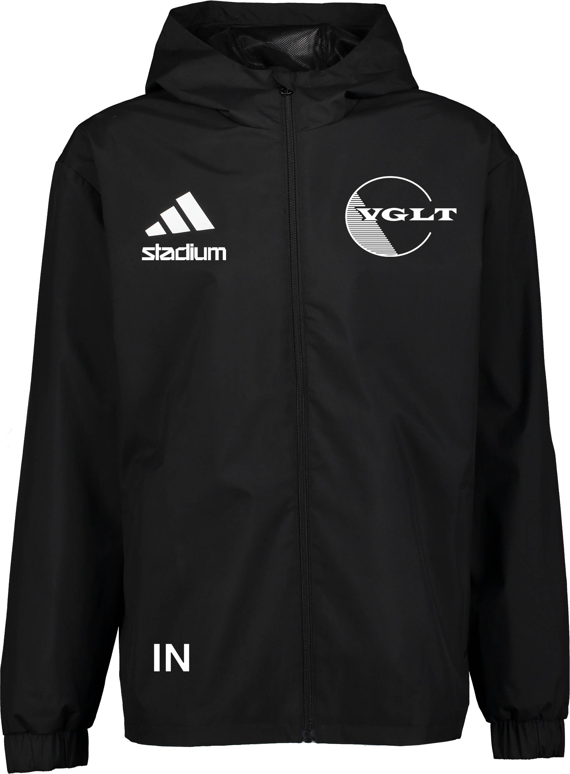 
ADIDAS, 
ENT26 AW JKT, 
Detail 1
